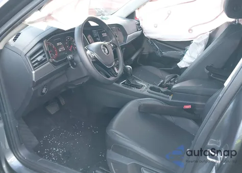 2020 Volkswagen Jetta S/Se/R-Line z USA, uszkodzony, nr VIN 3VWCB7BUXLM010792